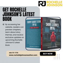 Get Rochelle Johnson’s Latest Book
