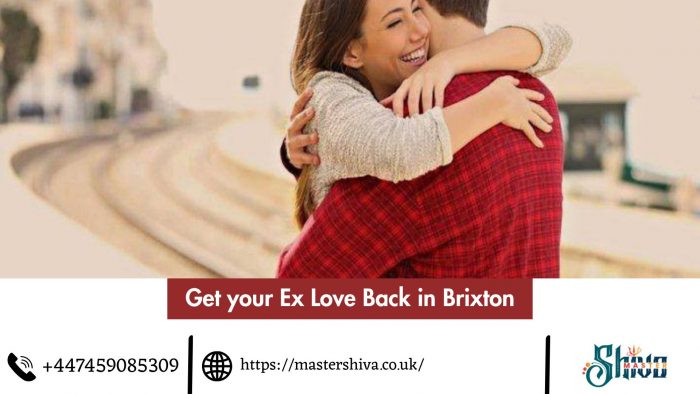 Get Your Ex Love Back in Brixton – Master Shiva