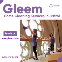 Home Cleaning Services In Bristol | Gleem Cleaning