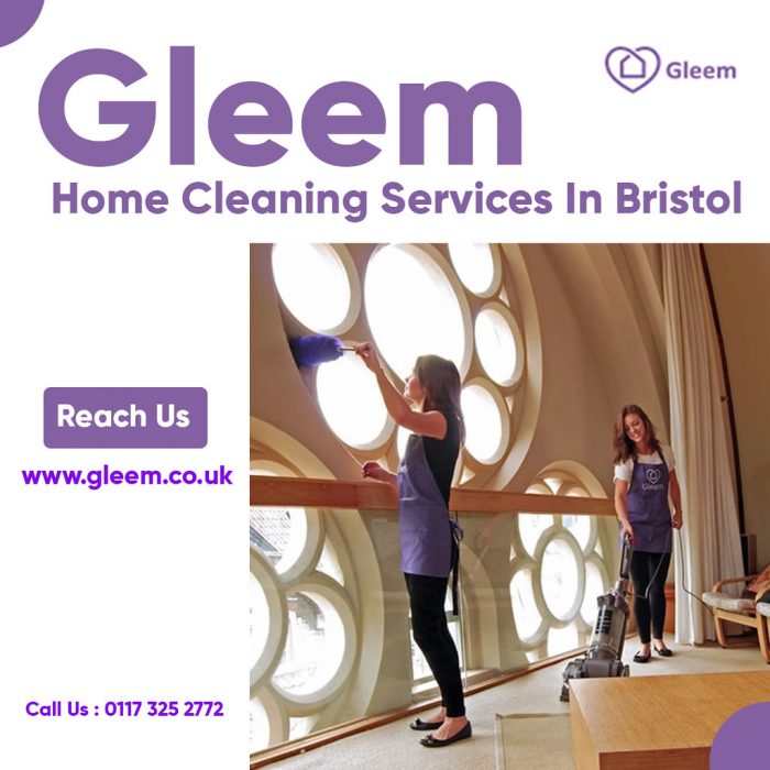 Home Cleaning Services In Bristol | Gleem Cleaning