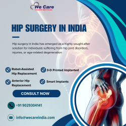 Hip Surgery in India