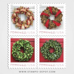 Reliable and Iconic US Postal Service Stamps