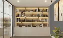 Living Room Storage Solutions for Modern UK Homes