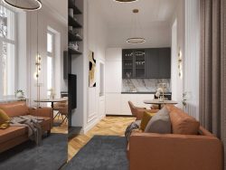 Renovierung Berlin – Professionelle Wohnungssanierung und Altbausanierung mit BBE UG