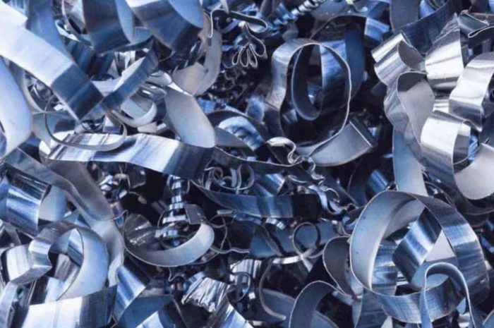 Scrap Metal Morisset Recycling for Responsible Waste Control
