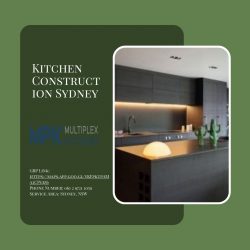 Kitchen Construction Sydney -Multiplex Kitchens
