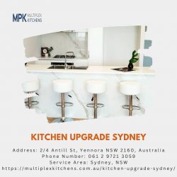 Kitchen Upgrade Sydney – Multiplex Kitchens
