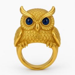 Men’s Natural Custom Gemstone Jewelry Online – SMGemsIndia