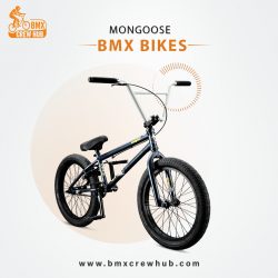 Mongoose BMX Bikes