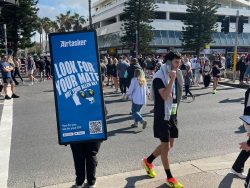 Engage Audiences Directly with Walking Billboards in Sydney Campaigns