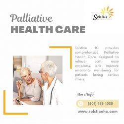 Palliative Supportive Care