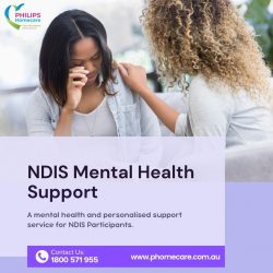 NDIS Mental Health Support