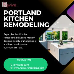 Portland Kitchen Remodeling