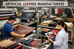 Premium Artificial Leather Solutions by Vortex Flex