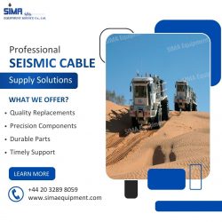 Professional Seismic Cable Supply Solutions