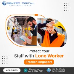 Protect Your Staff with Lone Worker Tracker Singapore