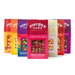 The Perfect Popcorn Gift Set for a Magical Christmas Surprise