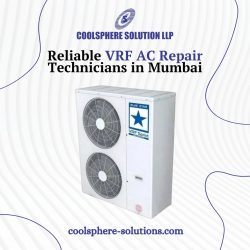 VRF AC Repair in Mumbai – Coolsphere Solutions LLP