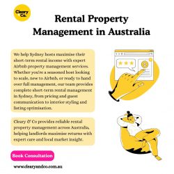 Professional Rental Property Management in Australia