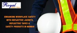Safety Products in Mumbai – Reflective Vests India