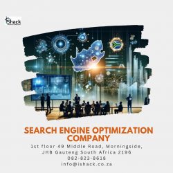 Search Engine Optimization Company-Ishack Digital Consultancy