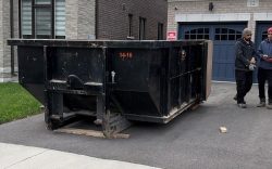 Self Service Dumpster Rental Services