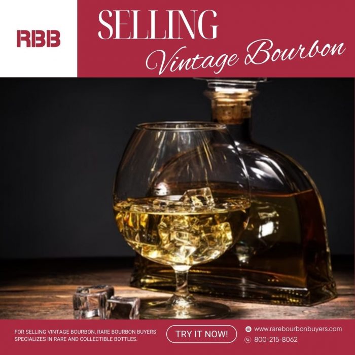 Selling Vintage Bourbon