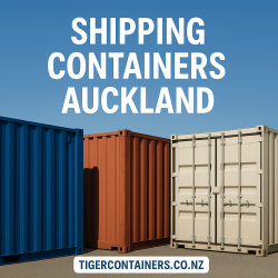 Auckland Container Sales