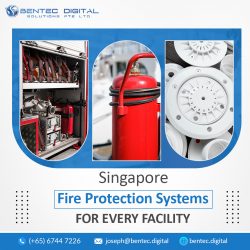 Singapore Fire Protection Systems for Every Facility