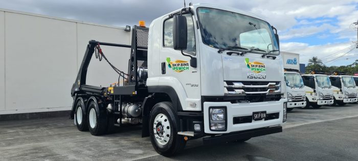 Skip Bin Hire Raceview Reliable Waste Removal Services