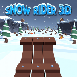 Slide into Fun: Experience the Magic of Snow Rider