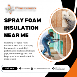 Trusted Spray Foam Insulation Near Me .