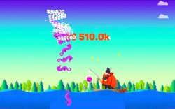 Welcome to the World of Tiny Fishing