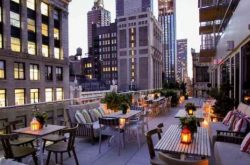 Premium Rooftop Event Spaces NYC