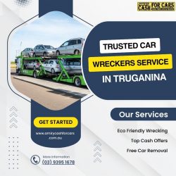 Trusted Car Wreckers Service in Truganina
