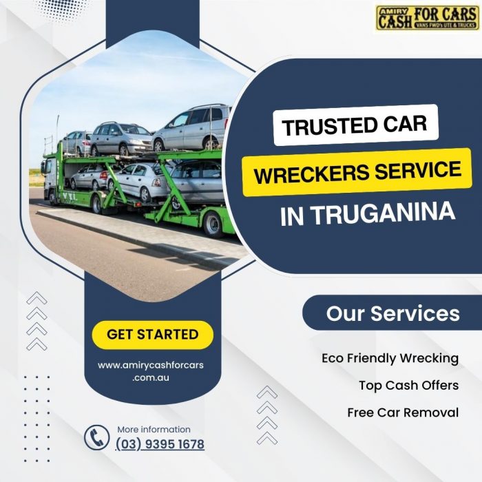 Trusted Car Wreckers Service in Truganina