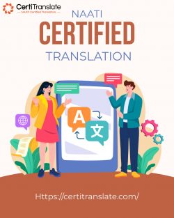 Trusted NAATI Certified Translation Services Across Australia