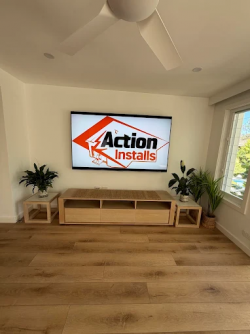 Professional TV Mounting Service Sydney for Safe and Stylish Installations