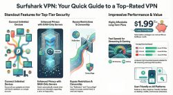 Surf Shark VPN – Secure Browsing Solution