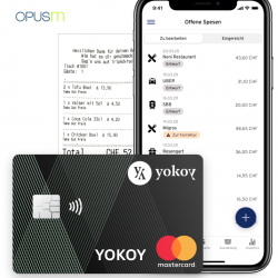 YOKOY – Spend Management Platform for Expense, Invoice & Card