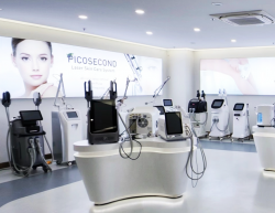 DPL Hair Removal Machine in USA | Beijing Sanhe Company