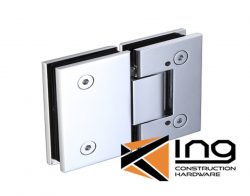 Adjusting Glass Shower Door Hinges for Perfect Alignment