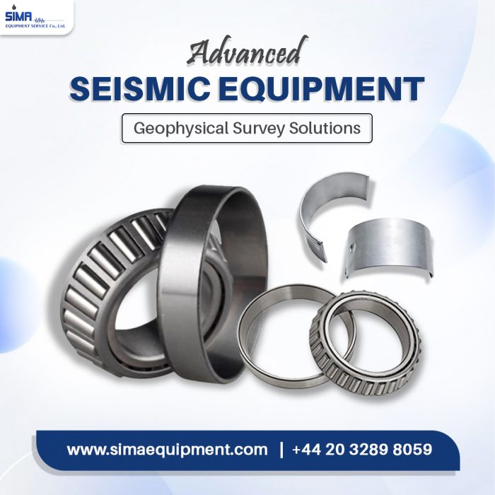 Advanced Seismic Equipment – Geophysical Survey Solutions