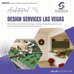 Architectural Design Services Las Vegas