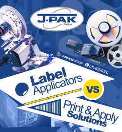 Streamline Your Production Line with an Automatic Labelling Machine