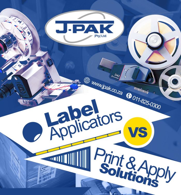 Streamline Your Production Line with an Automatic Labelling Machine