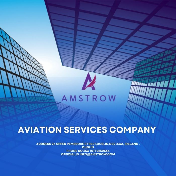 Aviation Services Company