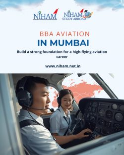 BBA Aviation in Mumbai – NIHAM