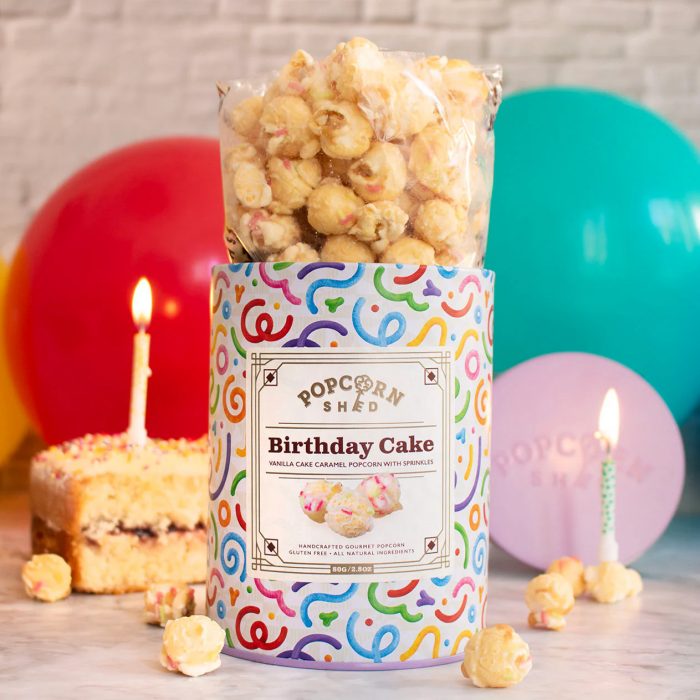 Popcorn Birthday Gifts A Fun & Flavourful Surprise