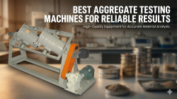 Best Aggregate Testing Machines for Reliable Results